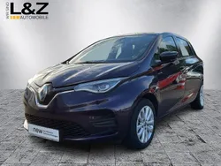 Violett Gebraucht 2022 Renault Zoe Experience Kleinwagen | 16.980 € (Fairer Preis)
