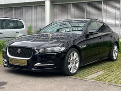 Schwarz Gebraucht 2016 Jaguar XE R-Sport Limousine | 14.880 € (Fairer Preis)