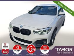 Weiss Gebraucht 2017 BMW 120 M Sport Kleinwagen | 19.288 € (Fairer Preis)