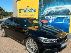 Schwarz Gebraucht 2016 BMW 730 Limousine | 29.999 € (Guter Preis)