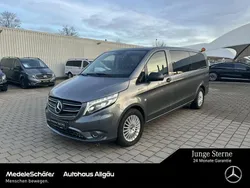 Selenitgrau Gebraucht 2021 Mercedes e-Vito Van / Kleinbus | 33.850 € (Guter Preis)