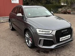 Daytonagrau perleffekt Gebraucht 2016 Audi RS Q3 Performance SUV | 29.200 € (Guter Preis)