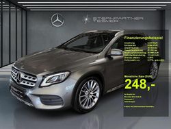 Mountaingrau metallic Gebraucht 2019 Mercedes GLA250 AMG SUV | 24.880 € (Fairer Preis)