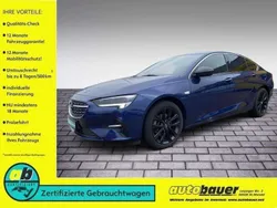 Nautic blau Gebraucht 2020 Opel Insignia Ultimate Limousine | 34.900 €