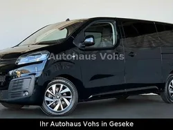 Schwarz Neu 2024 Citroën Spacetourer Feel Van | 36.970 € (Fairer Preis)