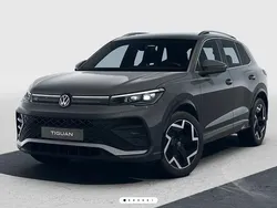 Grau Neu 2025 VW Tiguan R-line SUV | 39.079 € (Guter Preis)