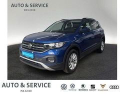 Blau Gebraucht 2023 VW T-Cross Life SUV | 22.990 € (Fairer Preis)