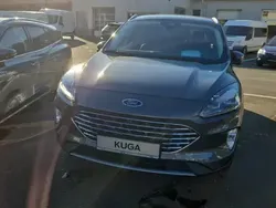 Grau Gebraucht 2024 Ford Kuga Titanium X SUV | 35.900 € (Etwas zu teuer)
