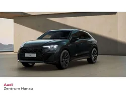 Mythosschwarz metallic Neu 2025 Audi Q8 SUV | 131.314 €