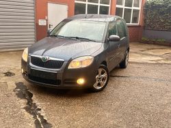 Silber Gebraucht 2007 Skoda Roomster Van / Kleinbus | 1.850 € (Superpreis)