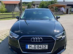 Schwarz Gebraucht 2019 Audi A3 Sport Limousine | 18.000 € (Guter Preis)
