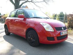 Rot Gebraucht 2009 Suzuki Swift Club Limousine | 2.000 € (Fairer Preis)