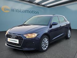 Blau Gebraucht 2025 Audi A1 Sportback Kleinwagen | 24.099 € (Etwas zu teuer)
