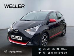 Schwarz Gebraucht 2019 Toyota Aygo X-play Kleinwagen | 11.390 € (Etwas zu teuer)