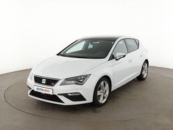 Weiß Gebraucht 2019 Seat Leon FR Limousine | 18.890 € (Fairer Preis)