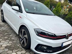Weiß Gebraucht 2020 VW Polo GTI Kleinwagen | 18.200 € (Guter Preis)