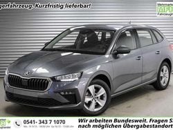 Graphite grau metallic (5x) Neu 2025 Skoda Scala Selection Kleinwagen | 23.992 € (Guter Preis)