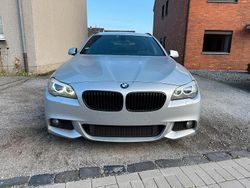 Silber Gebraucht 2011 BMW 530 M Sport Kombi | 7.400 € (Superpreis)
