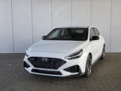 Atlas white Neu 2025 Hyundai i30 N Line Limousine | 26.750 € (Guter Preis)