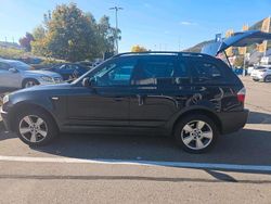 Schwarz Gebraucht 2005 BMW X3 SUV | 3.500 € (Fairer Preis)