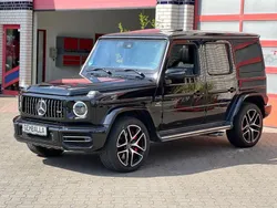 Schwarz Gebraucht 2019 Mercedes G63 AMG AMG SUV | 124.500 € (Teuer)