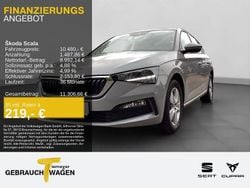 Steelgrau Gebraucht 2019 Skoda Scala Ambition Kleinwagen | 10.480 € (Guter Preis)