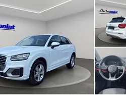 Weiß Gebraucht 2019 Audi Q2 Sport SUV | 17.950 € (Fairer Preis)