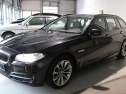 Sophistograu brillanteffekt Gebraucht 2016 BMW 530 Sport Line Kombi | 20.990 € (Fairer Preis)