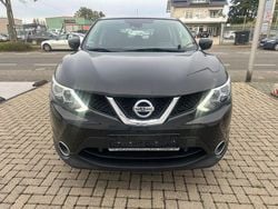 Schwarz Gebraucht 2017 Nissan Qashqai Acenta SUV | 9.850 € (Guter Preis)