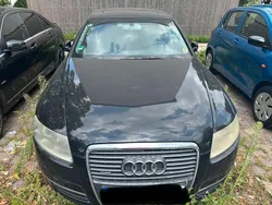 Schwarz Gebraucht 2007 Audi A6 Limousine | 2.000 € (Superpreis)