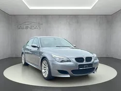 Grau Gebraucht 2007 BMW M5 Shadowline Limousine | 59.990 €