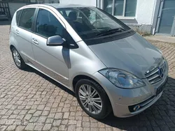 Silber Gebraucht 2010 Mercedes A160 Limousine | 4.990 € (Guter Preis)
