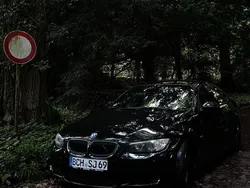 Schwarz Gebraucht 2007 BMW 320 Sport Line | 6.850 € (Fairer Preis)