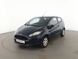 Blau Gebraucht 2016 Ford Fiesta Ambiente Kleinwagen | 7.520 € (Fairer Preis)