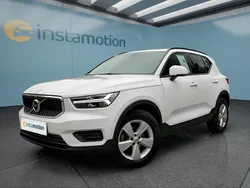 Weiß Gebraucht 2021 Volvo XC40 SUV | 22.399 € (Guter Preis)