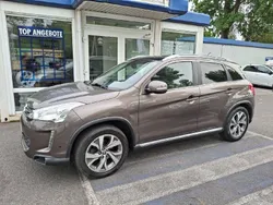 Braun Gebraucht 2012 Citroën C4 Aircross Exclusive SUV | 8.948 € (Fairer Preis)