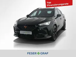 Midnight schwarz metallic Gebraucht 2021 Cupra Formentor VZ SUV | 33.780 € (Guter Preis)
