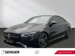 Andere Gebraucht 2024 Mercedes CLA180 AMG line Limousine | 35.980 € (Etwas zu teuer)