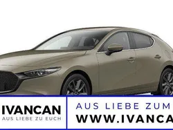 Zircon sand Neu 2025 Mazda 3 Exclusive-Line Limousine | 31.450 €