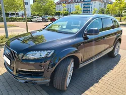 Schwarz Gebraucht 2010 Audi Q7 S-Line SUV | 14.290 € (Etwas zu teuer)
