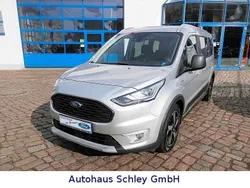 Silber Gebraucht 2021 Ford Grand Tourneo Connect Active Van / Kleinbus | 29.490 € (Etwas zu teuer)