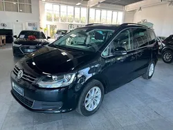 Schwarz Gebraucht 2019 VW Sharan Comfortline Van / Kleinbus | 22.450 € (Guter Preis)
