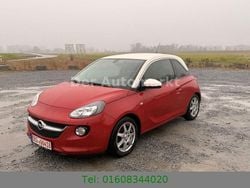 Rot Gebraucht 2014 Opel Adam Slam Kleinwagen | 7.999 € (Guter Preis)