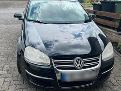Schwarz Gebraucht 2009 VW Golf VI Kombi | 1.800 € (Fairer Preis)