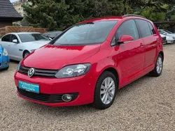 Rot Gebraucht 2012 VW Golf Plus Van / Kleinbus | 9.999 € (Etwas zu teuer)