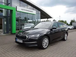 Schwarz Gebraucht 2025 Skoda Octavia Exclusive Kombi | 33.990 € (Etwas zu teuer)