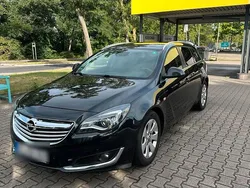 Schwarz Gebraucht 2014 Opel Insignia Edition Kombi | 5.000 € (Etwas zu teuer)