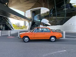Orange Gebraucht 1974 BMW 2002 Limousine | 10.999 €