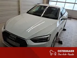 Weiß Gebraucht 2021 Audi A5 Sportback Comfort Limousine | 27.780 € (Guter Preis)