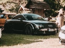 Schwarz Gebraucht 2004 Audi TT Basis Coupé | 2.800 € (Guter Preis)